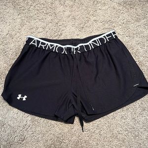 Under armour athletic shorts
